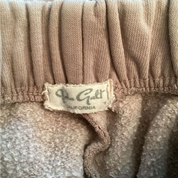 JOHN GALT ROSA SWEATPANTS JOGGERS ONE SIZE (32) HIGH RISE LAVENDER - Picture 5 of 6